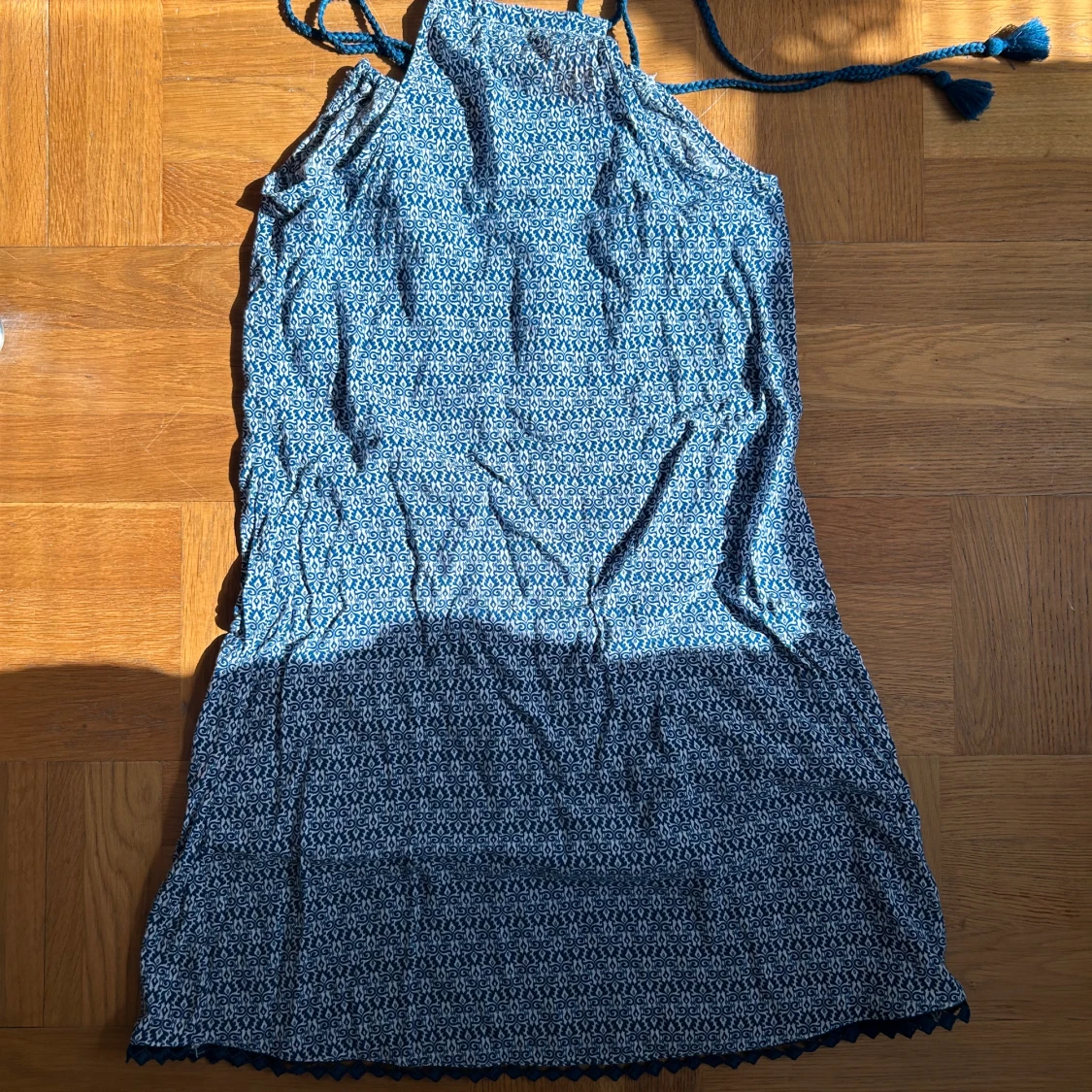 Super söt klänning för stranden - 90