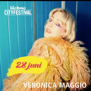 Västeråscityfestival - Säljer min fredagsbiljett då jag inte ska gå.