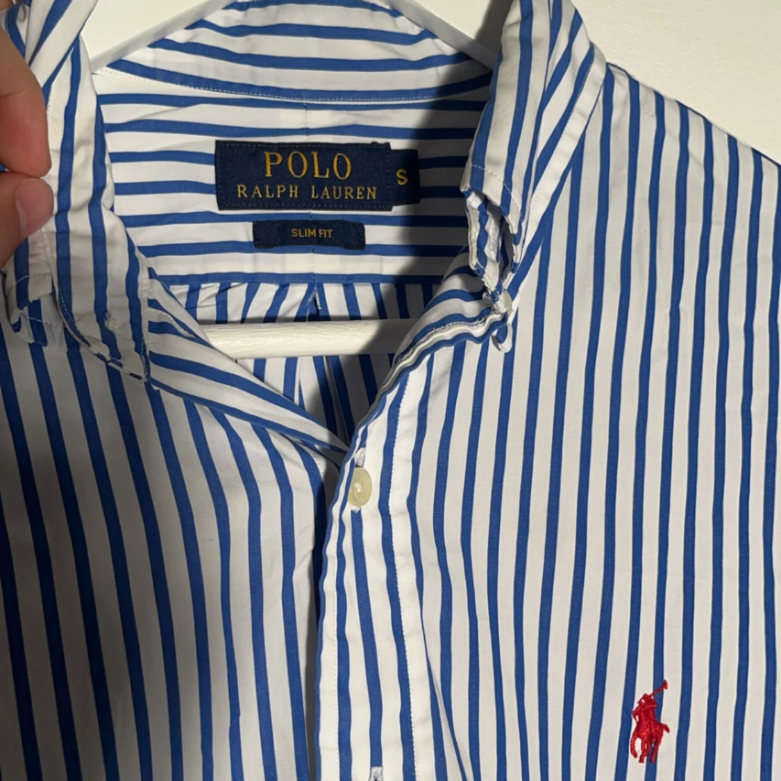Ralph Lauren Skjorta  - 90