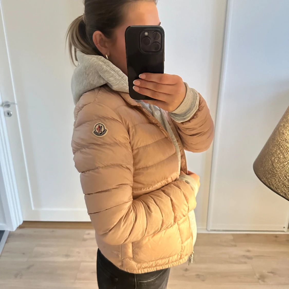 Moncler jacka 