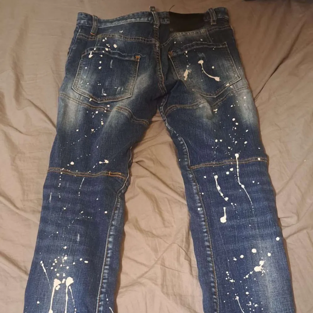 Riktig snygga jeans i stl 44 i killstorlek. Jeans & Byxor.