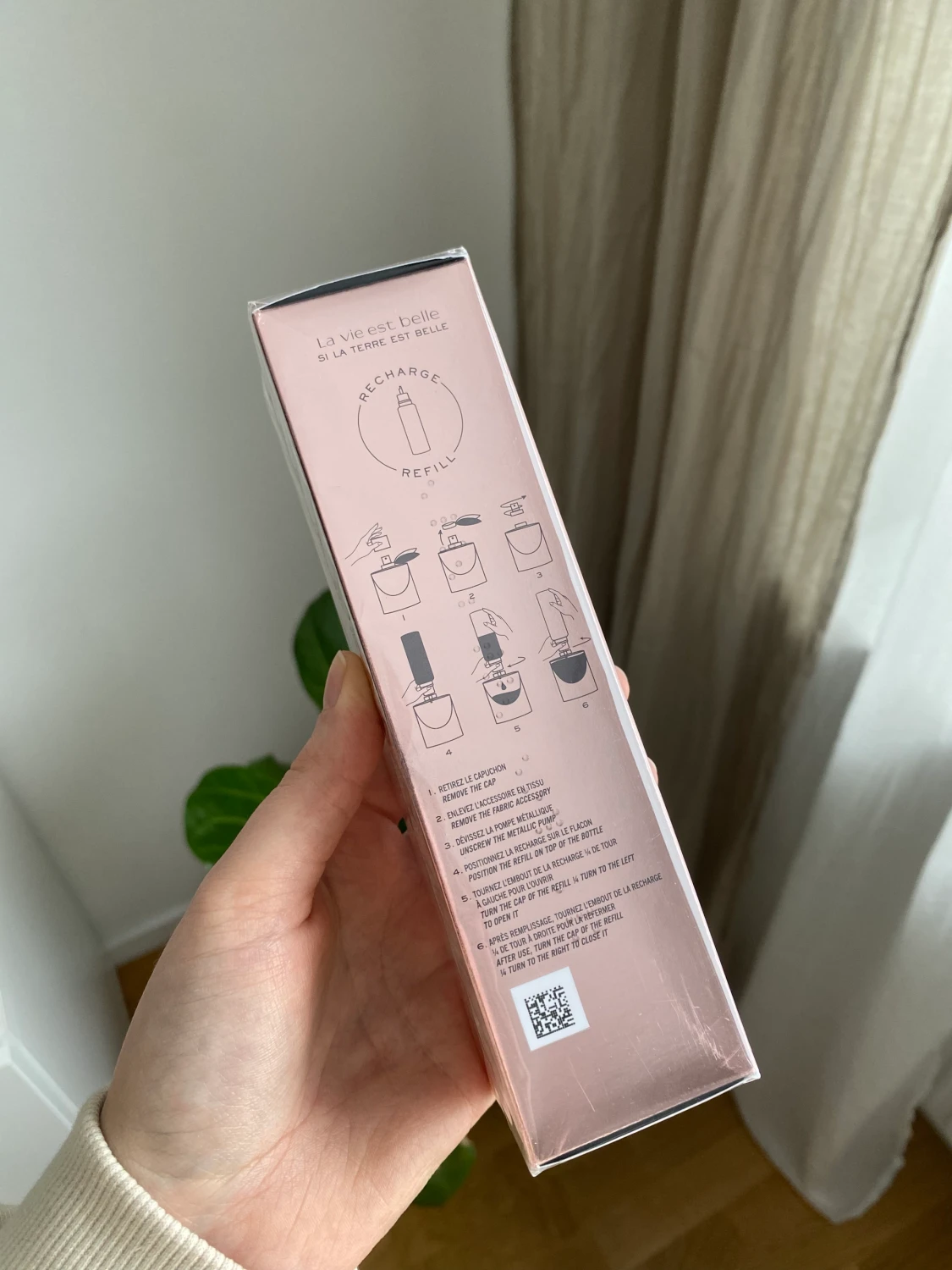 La vie est belle Refill - 90