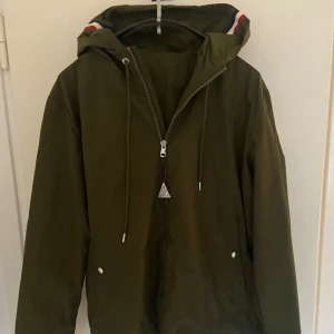 Moncler windbreaker - Moncler windbreaker