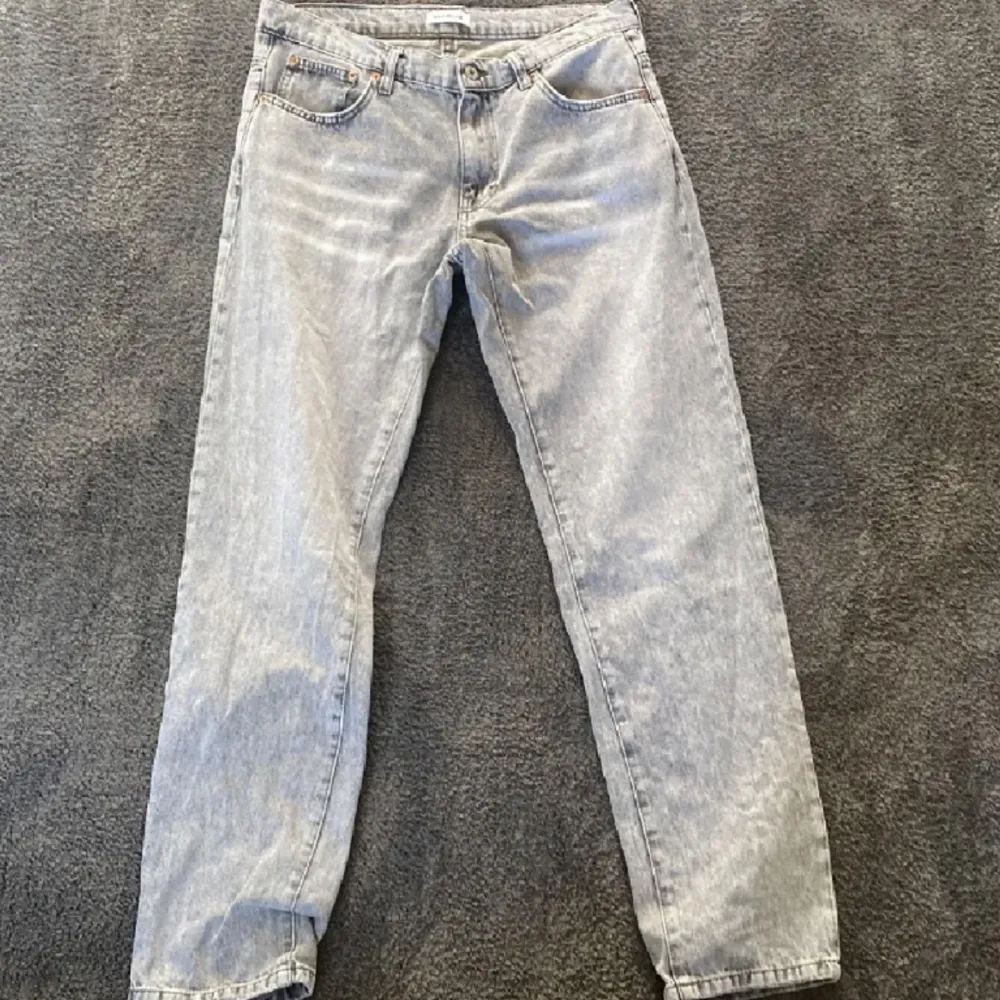 Snygga woodbird jeans 31/32.. Jeans & Byxor.