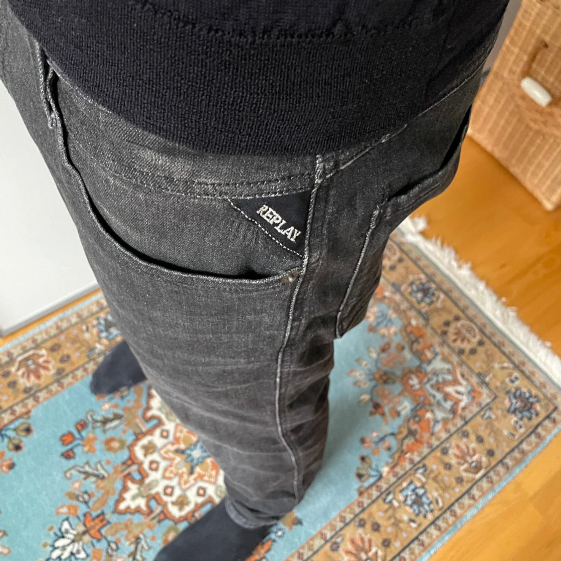 Replay Anbass Nya - 90