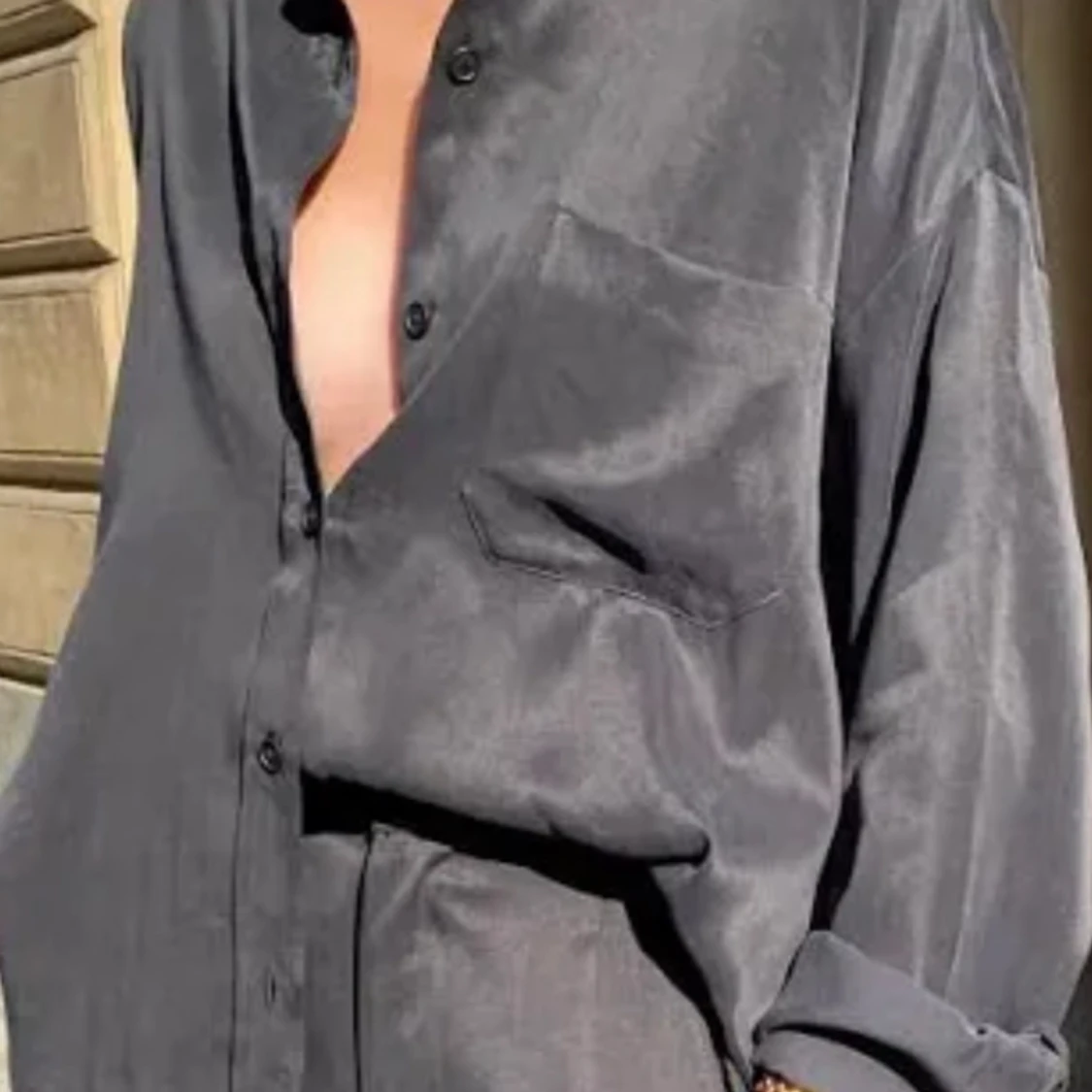 Djerf avenue ash on the go shirt