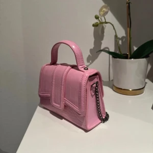 Zara väska💋 - Rosa zara väska, kommer inte till användning