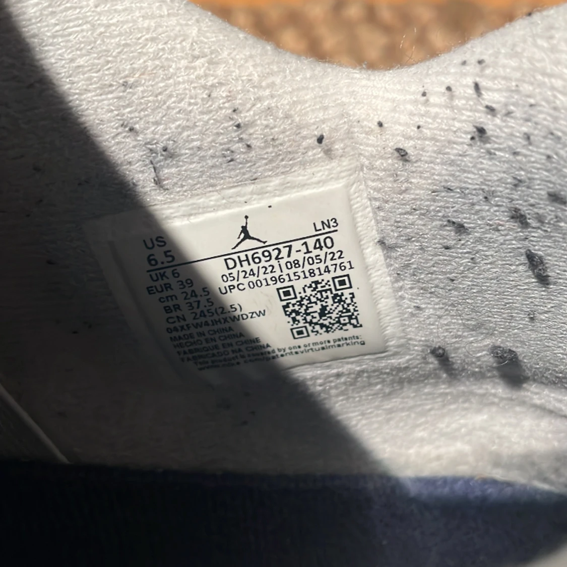 Jordan 4 midnight navy - 91