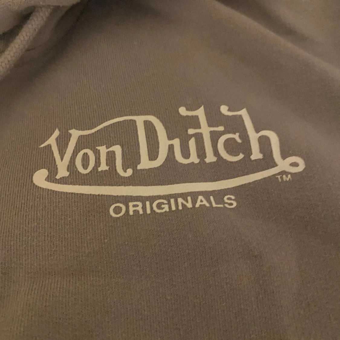 Von Dutch hoodie - 90