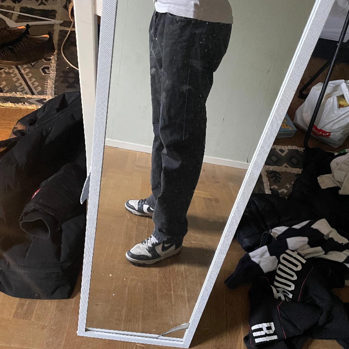  Svarta batistini jeans - 91