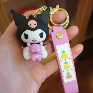 Kuromi nyckelring - Mycket fint skick