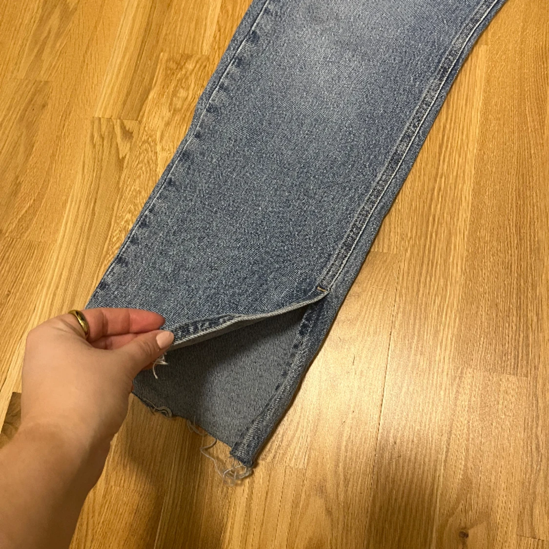 Jeans från Gina  - 90