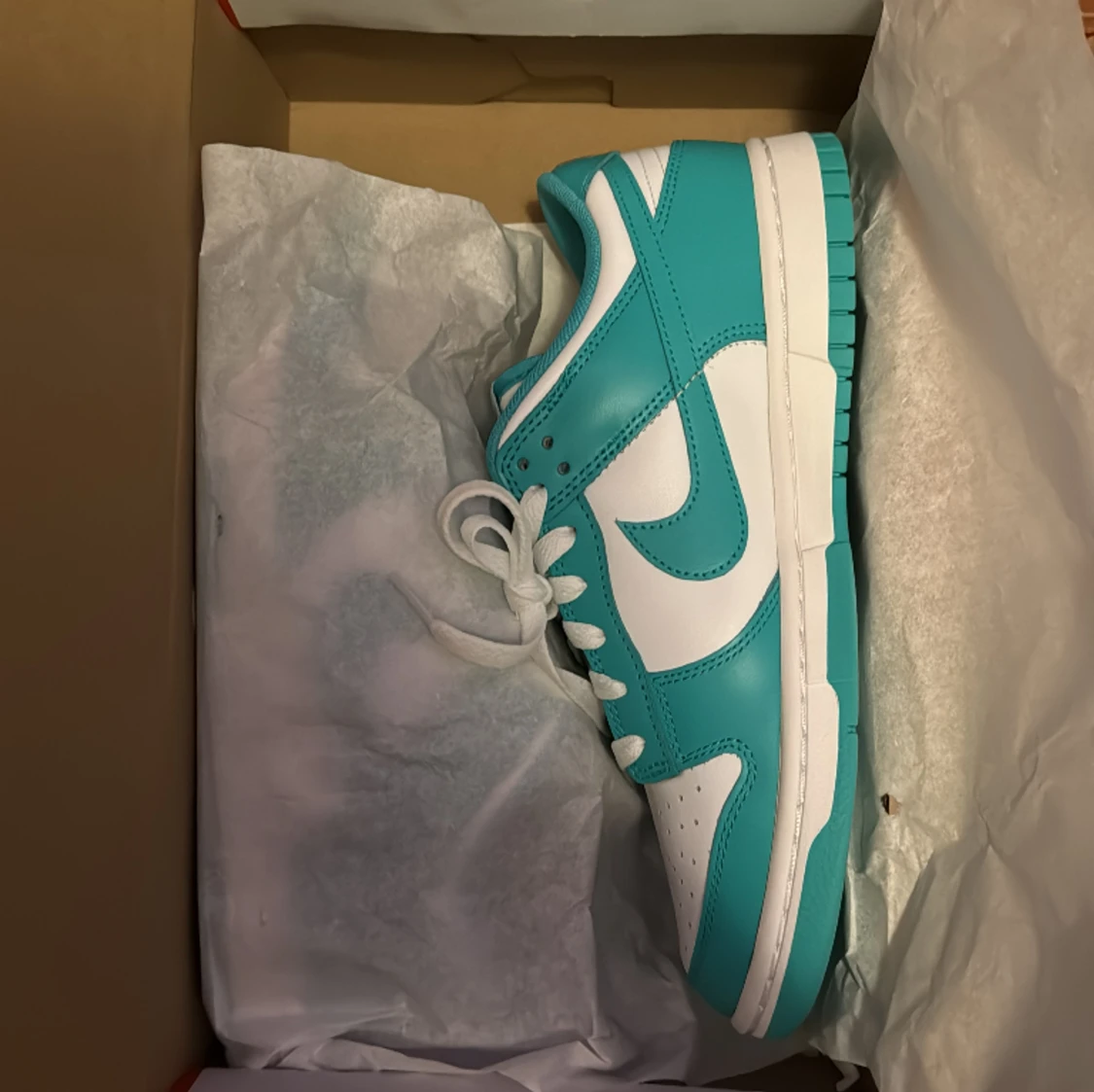 Nike Dunk Low ”Clear Jade”