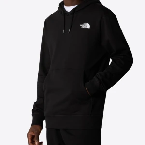 Snygg North face hoodie - Äkta North face hoodie som inte kommer till användning. Funkar bra som mysa i soffan tröja eller snygg att ha till jeans. Inga slitage eller fläckar💕