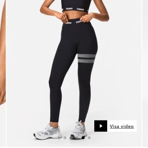 Stronger tights  - Ett par superfina Stronger tights som inte kommer till användning. Finns inga defekter eller slitningar så det är som nya. Skriv privat för frågor och bilder med dem på. 🫶