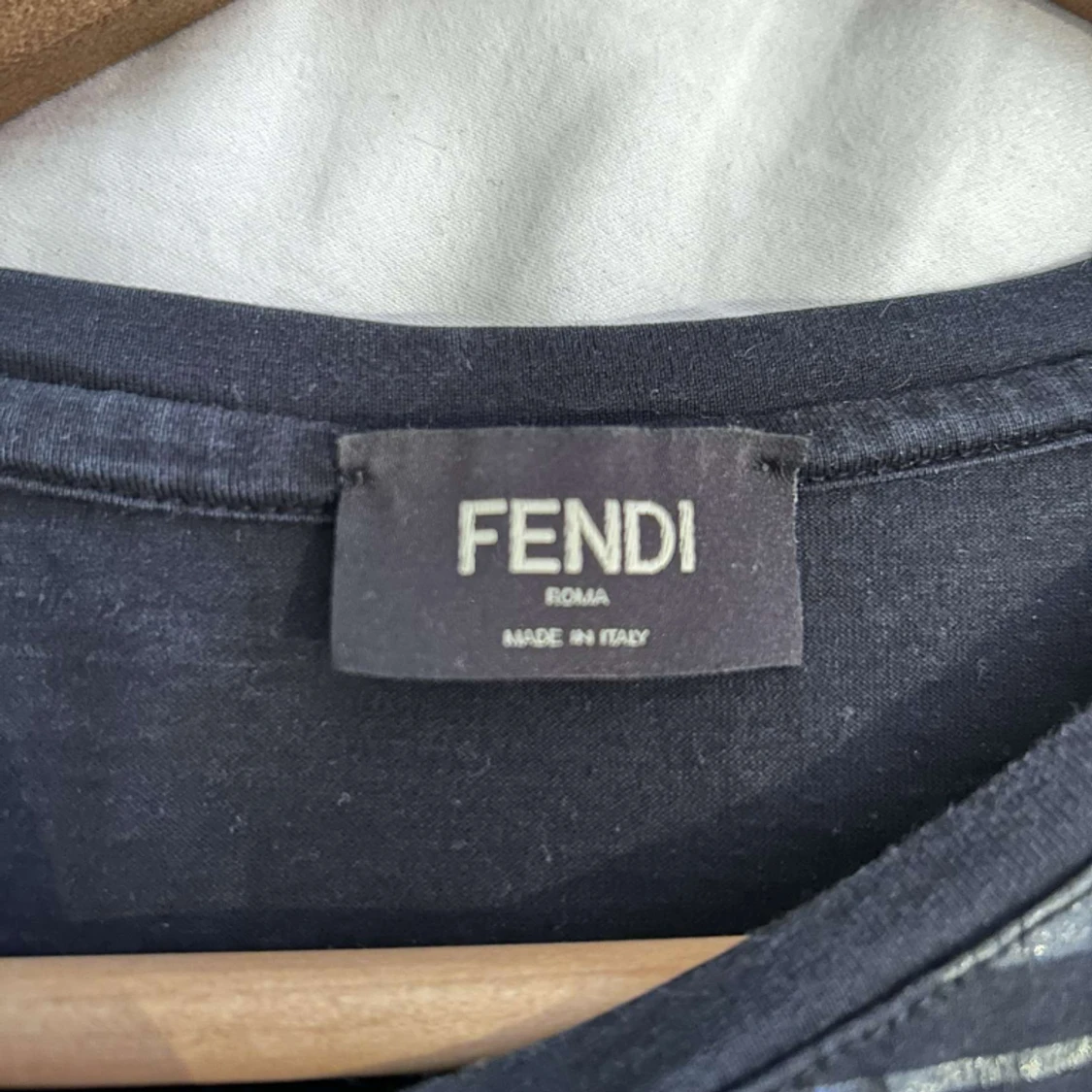 Fendi T-shirt - 90