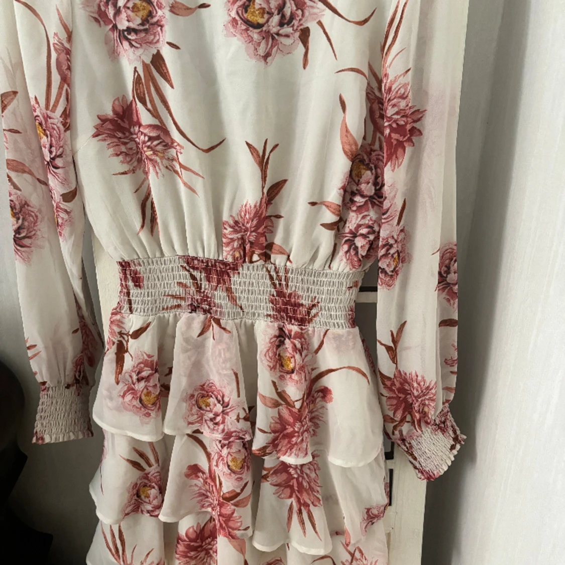 Gina tricot vår sommarklänning klänning oanvänd - 90