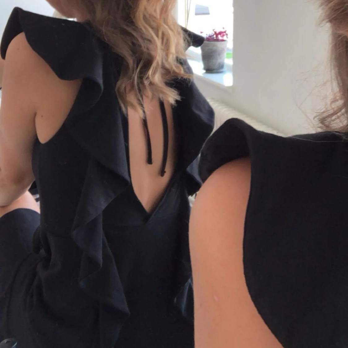 Volang klänning - 91