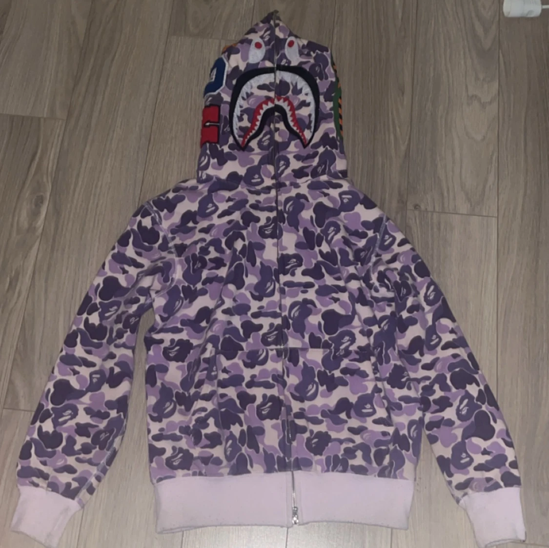Bape hoodie
