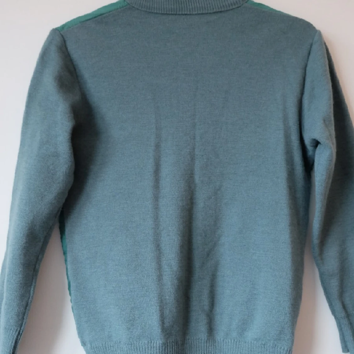 Busnel tröj, XS/small, pastelgrön, ull - 90