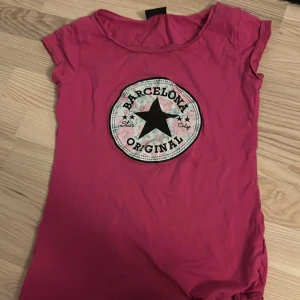 Fin tröja från Barcelona - Retro, hyfsat ny