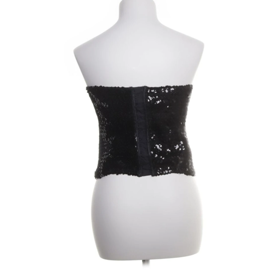 Glitter tubetopp - 90