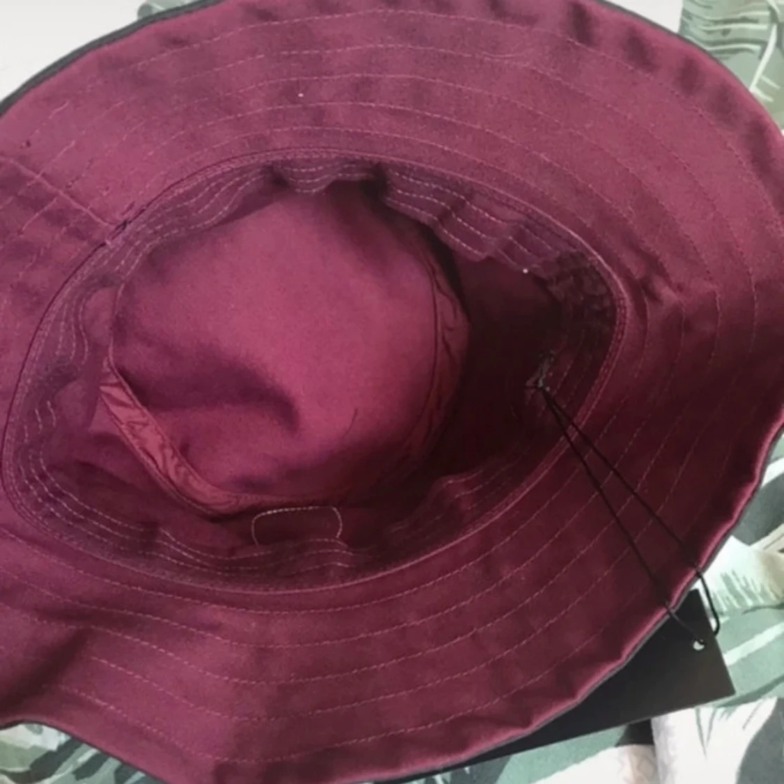 Karl Lagerfeld fiskehatt - 91