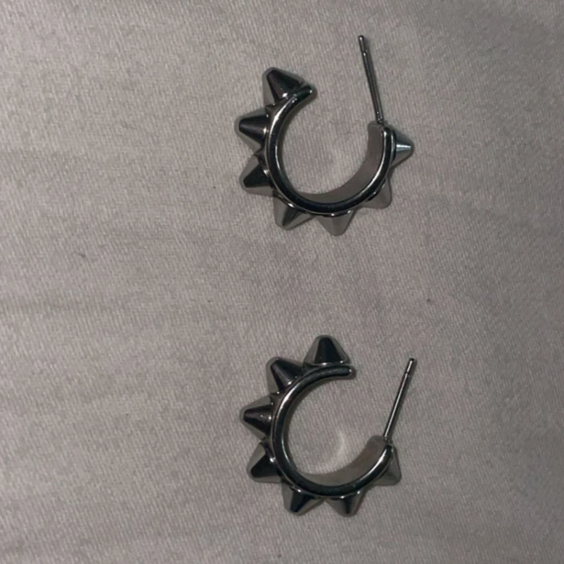 Edblad ring och örhänge - 91