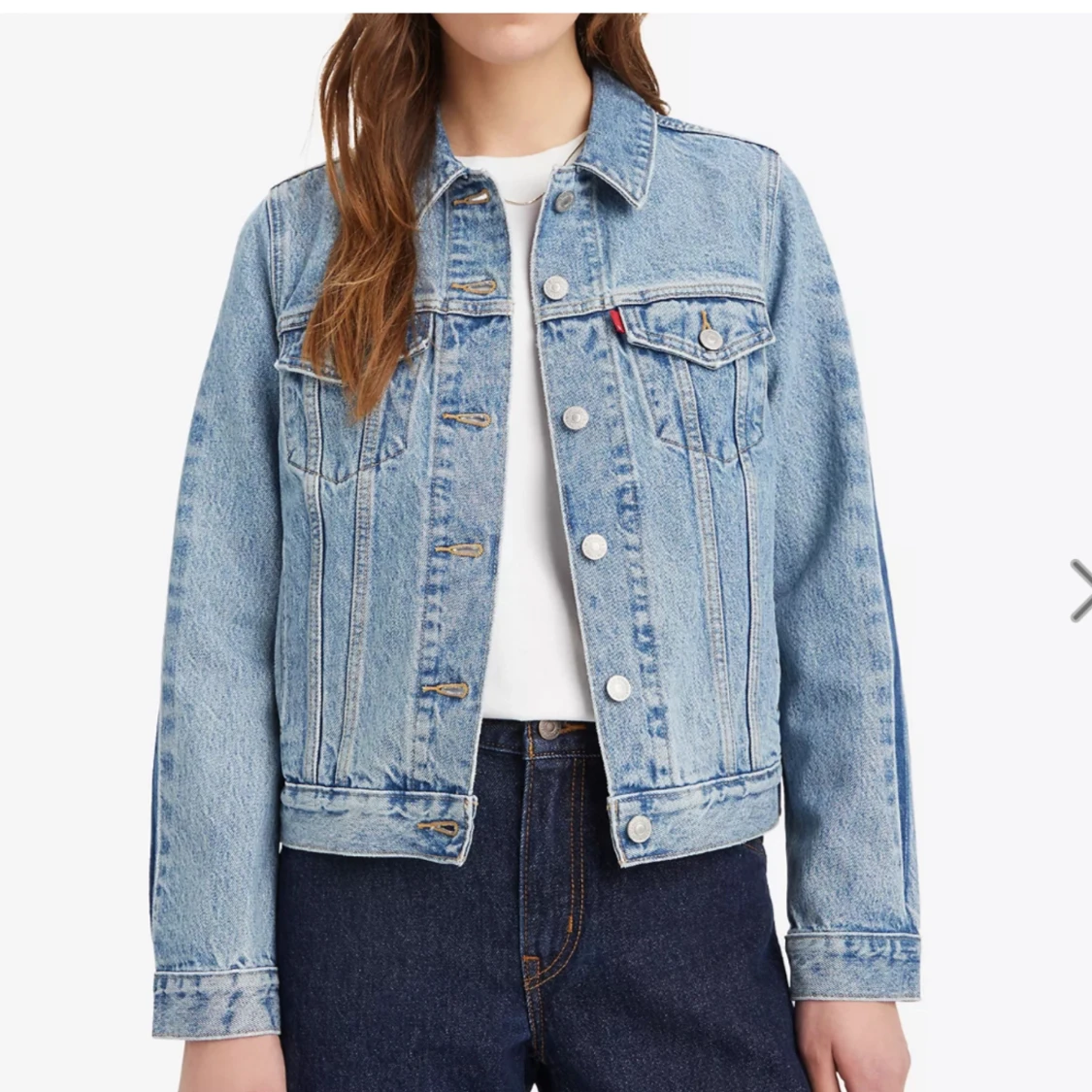 Jeansjacka från Levi’s