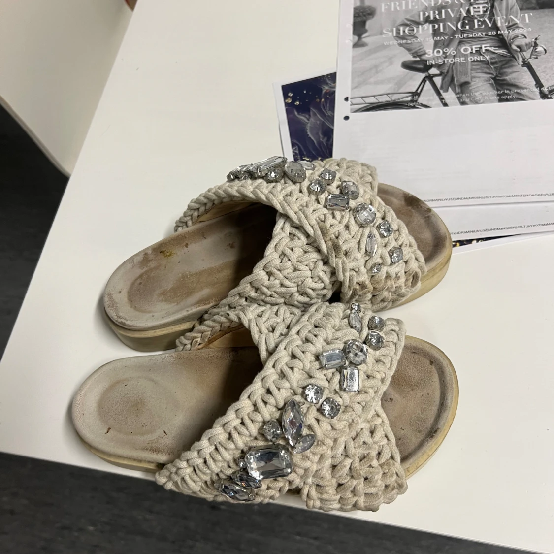 Inuiki tofflor  - 90