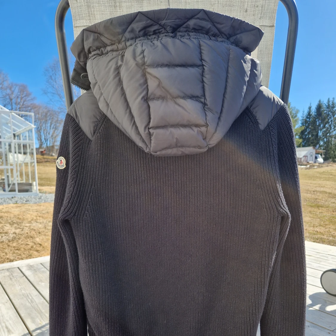 Moncler cardigan - 91