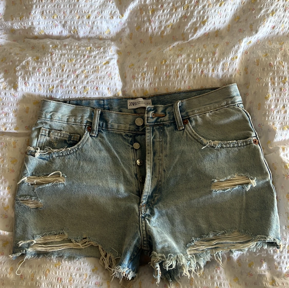 Jeansshorts 