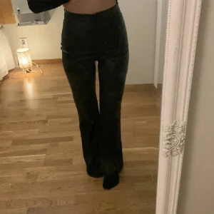 Skinn byxor - Skinnbyxor i fint skick, inte äkta skinn.