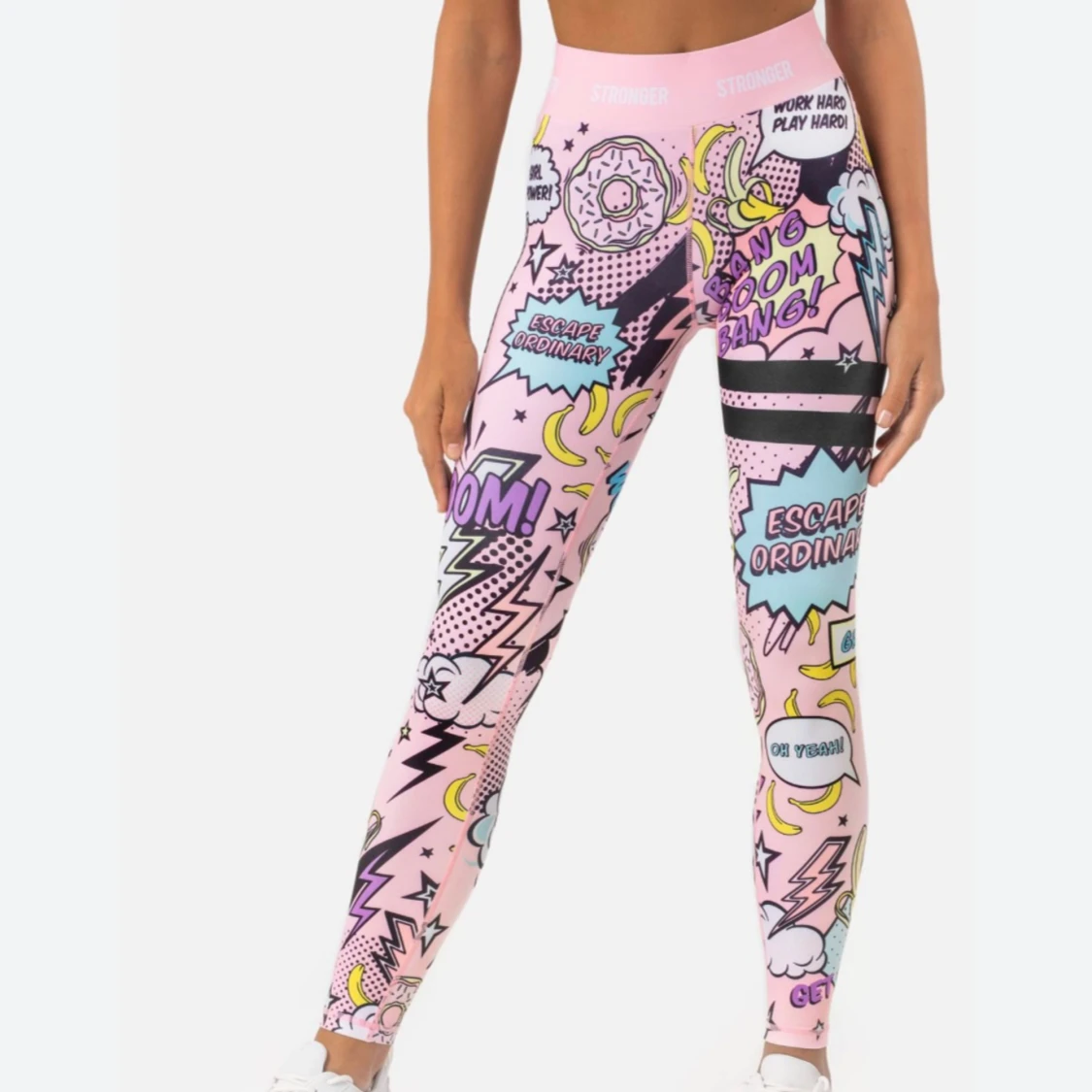 Punch tights från stronger  - 90