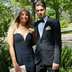 Kavaj Matinique - Använd två gånger Storlek 48