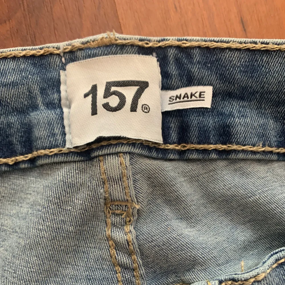Aldrig använda tighta jeans fråg lager 157. Jeans & Byxor.