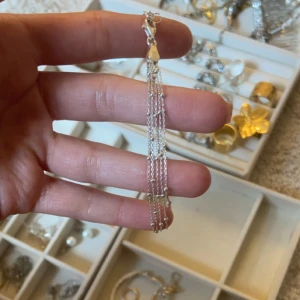 Sterling silver - Smycken i äkta silver, säljer då jag bytt till guld! 