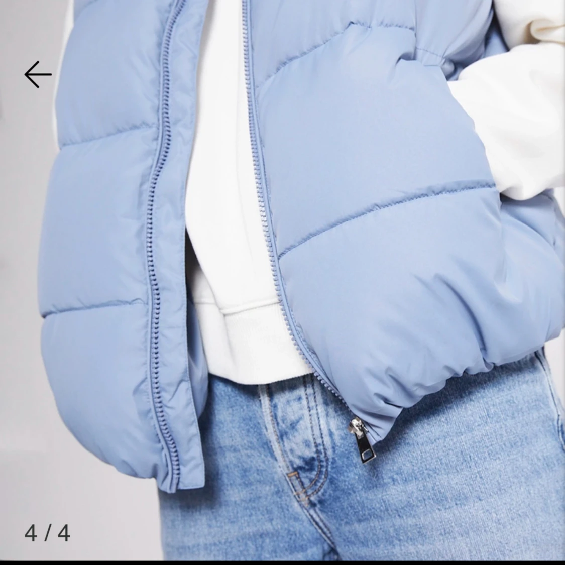 Skön pufferväst ”Mireya” - 93