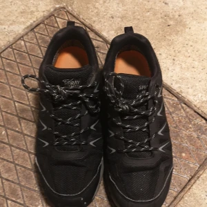 Skor - Skor från spray way. Använt de 4 5 gånger. Prisen ja sänkas 