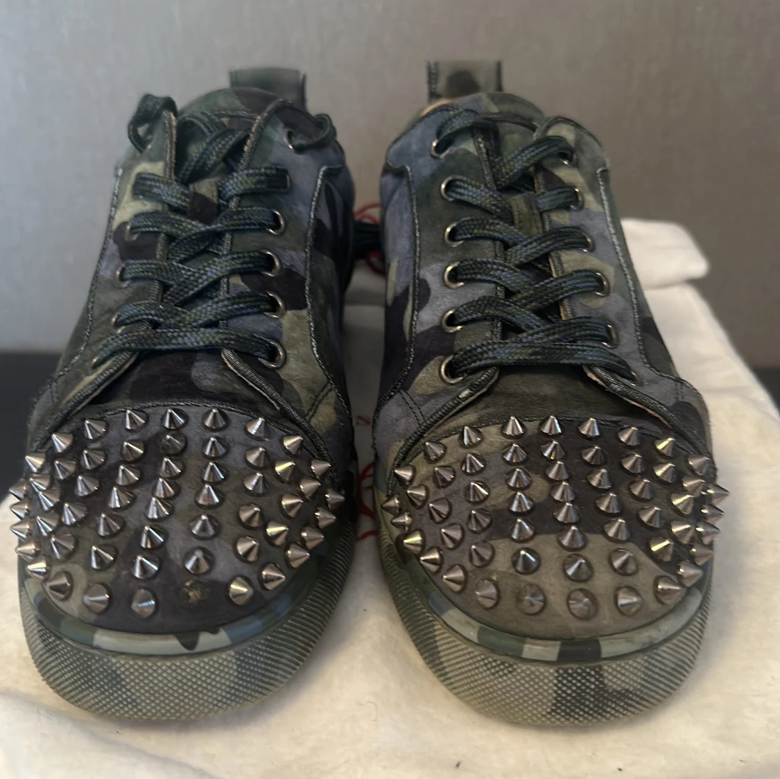 Camo Louboutins - 93