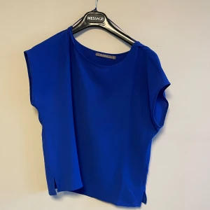 Two pice - Blått sett från Fiore   Kjolen: 200kr Blus: 100kr