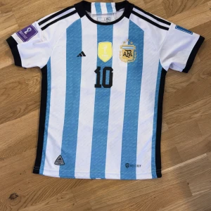 Argentina Messi  - Storlek XS