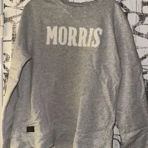 Morris sweatshirt  Bra skick Storlek L
