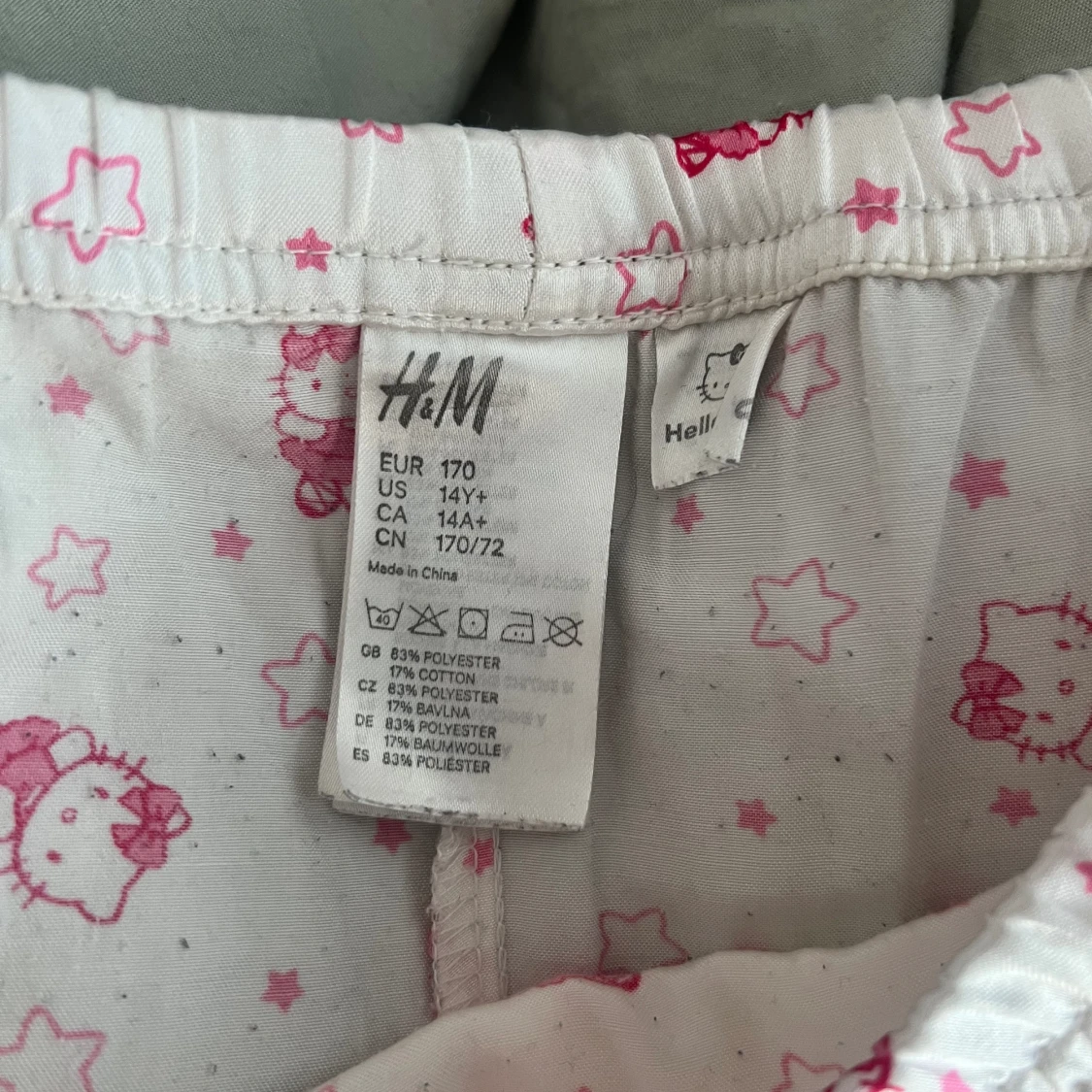 Hello Kitty pyjamasbyxor  - 91