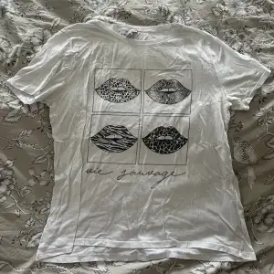 Vit T-shirt från Newyorker i storlek L