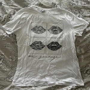T-shirt  - Vit T-shirt från Newyorker i storlek L