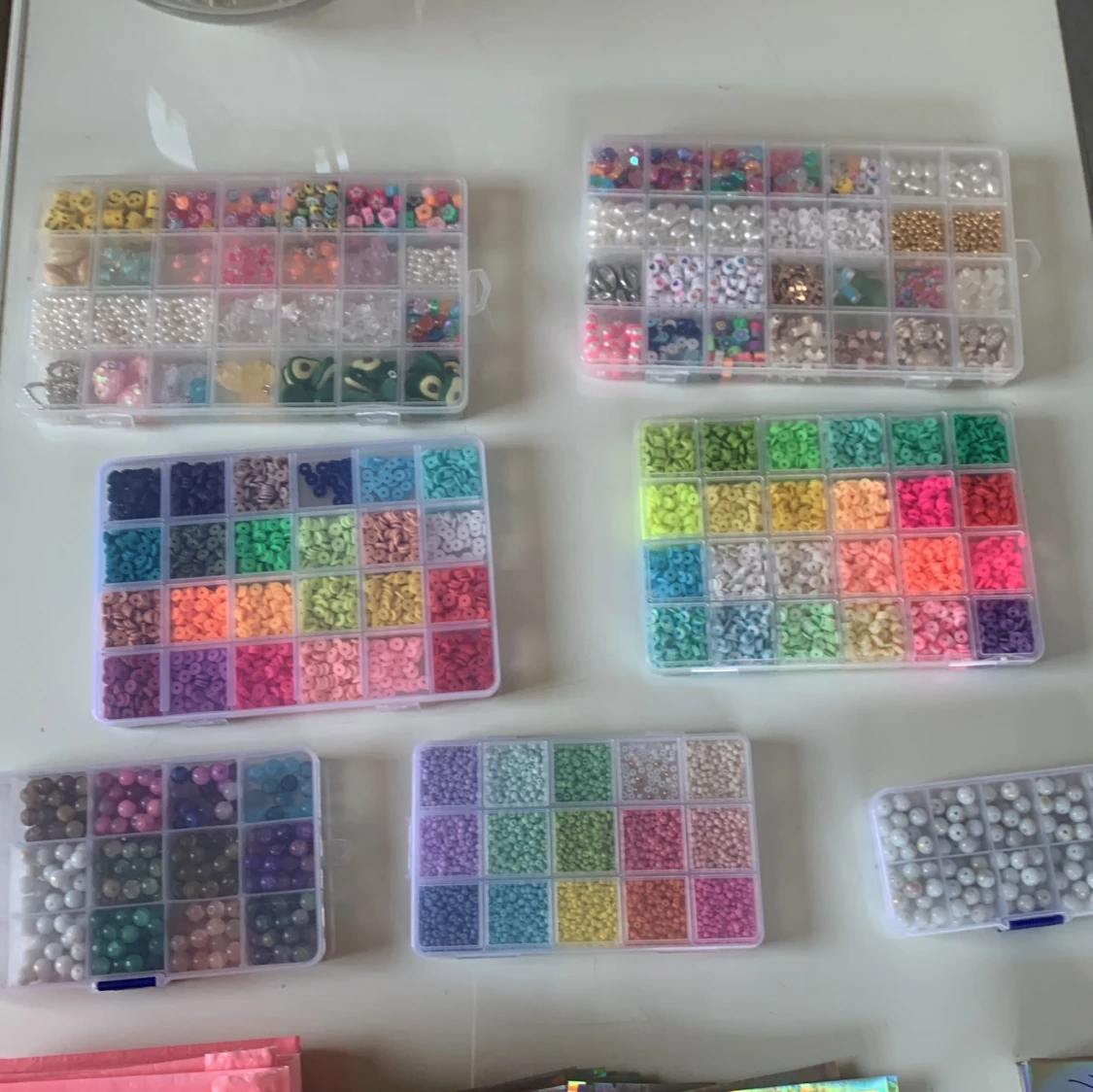 Pärlor ( stor mängd ) - 90