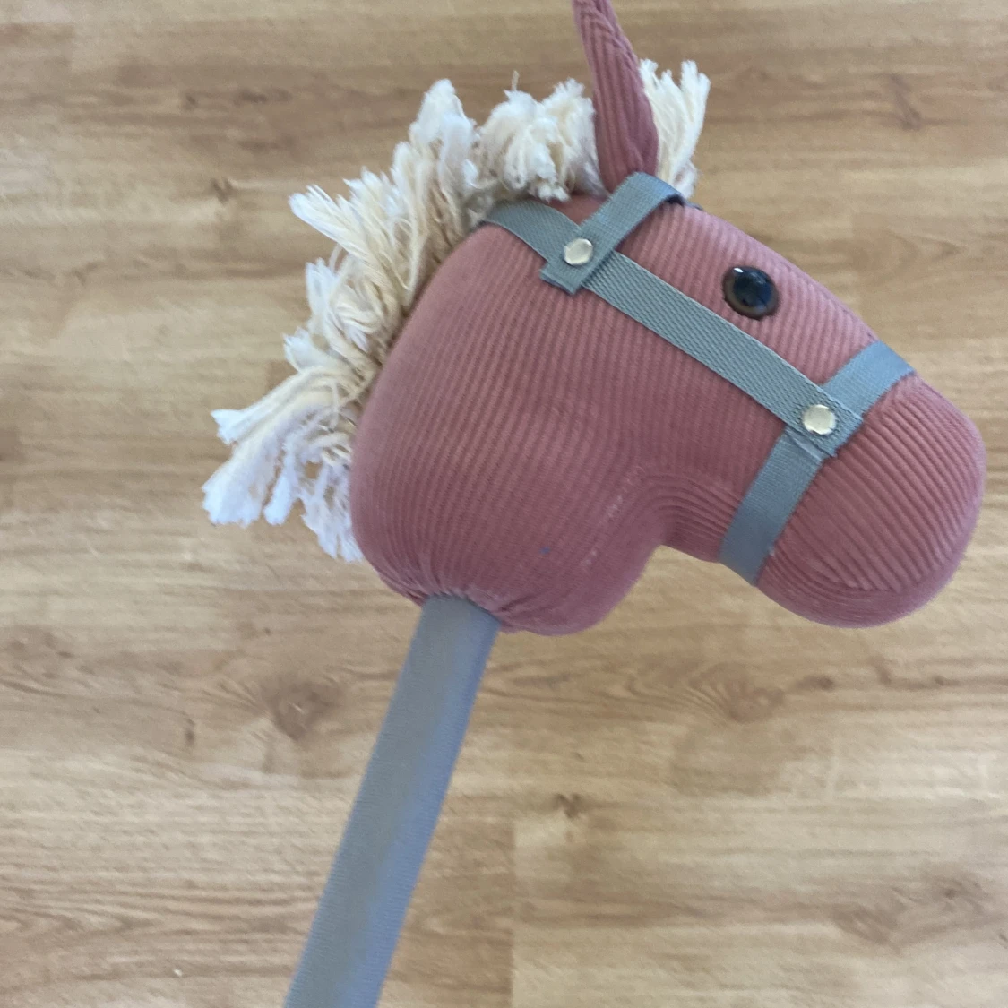 En rosa käpphäst - 90