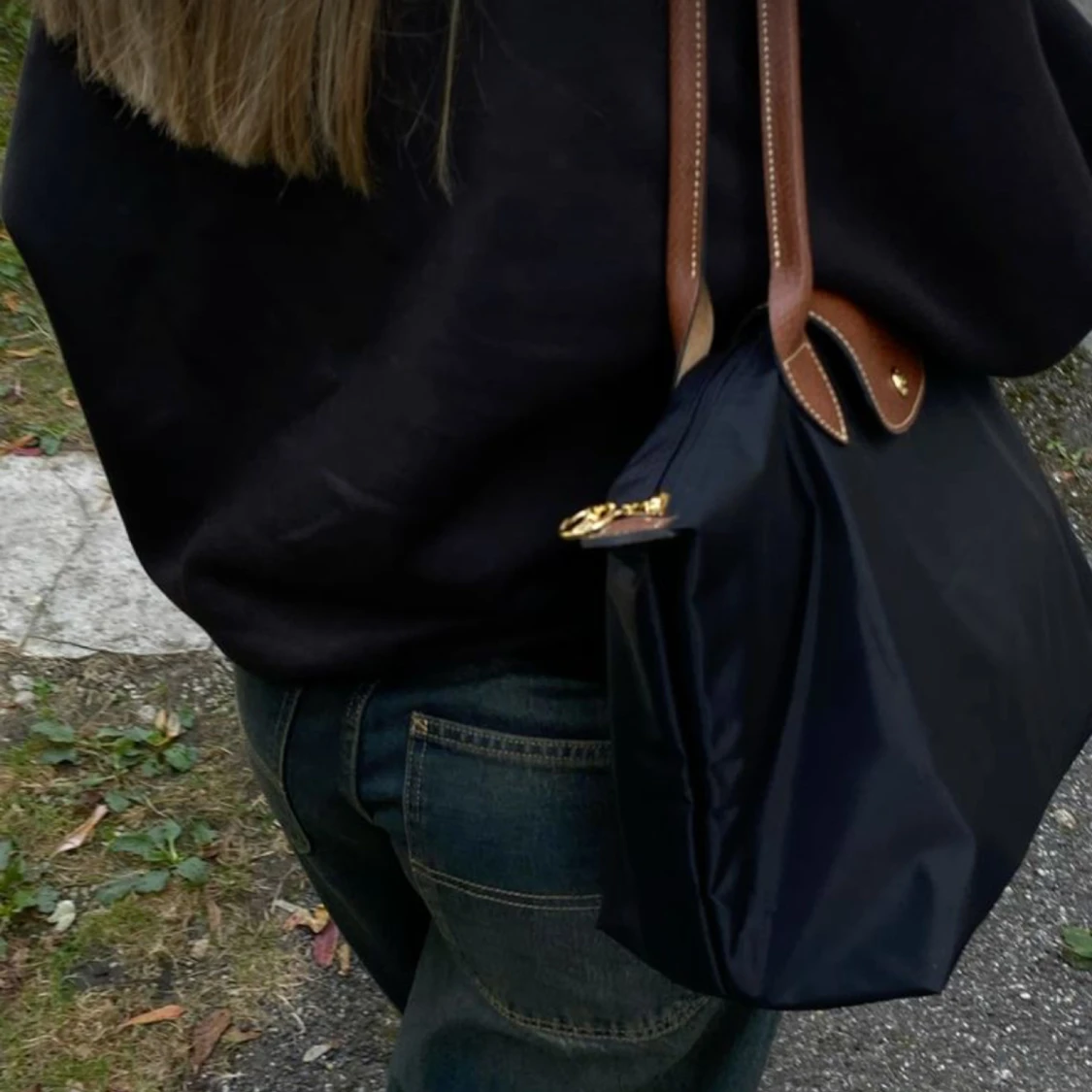 Longchamp väska - 90