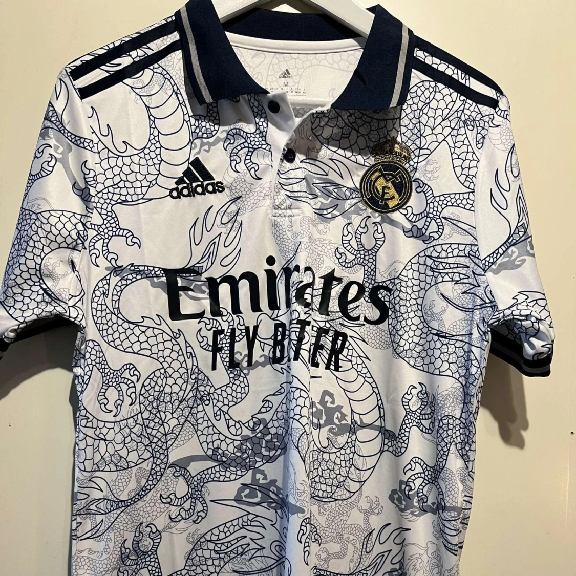 Real Madrid tröja